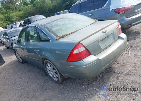 2005 Ford Five Hundred Limited from USA, damaged, VIN 1FAFP251X5G133775